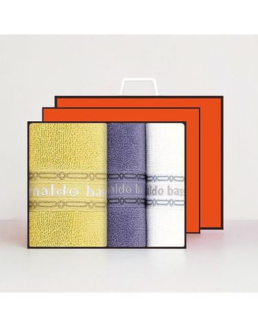 [보리보리]  AB 체인 기프트세트체인바스1+체인세면2+쇼핑백 기념수건 답례품