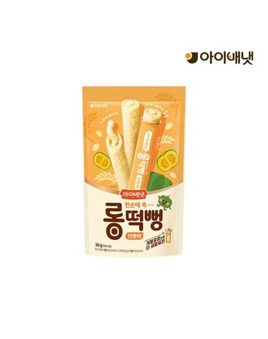 [보리보리] 롱떡뻥 단호박