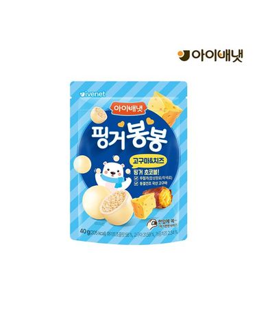 [보리보리] 핑거봉봉 고구마치즈