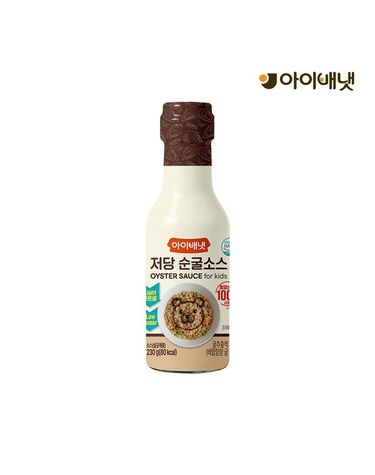[보리보리] 저당 순굴소스