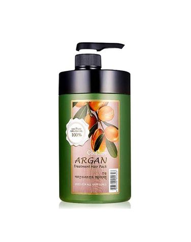 [보리보리]  아르간 트리트먼트 헤어팩 1000ml 손상모 케어