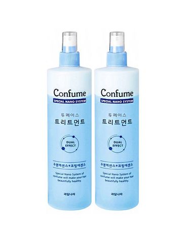 [보리보리]  컨퓸 투페이스 트리트먼트 530ml 2개