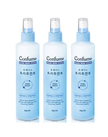 [보리보리]  컨퓸 투페이스 트리트먼트 250ml 3개