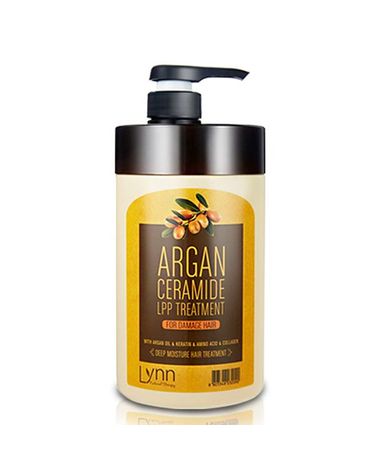 [보리보리]  아르간 세라마이드 LPP 트리트먼트 헤어팩 1000ml 손상모 단백질 영양 케어