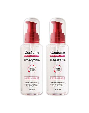 [보리보리] 컨퓸 헤어 코팅 에센스 100ml 2개
