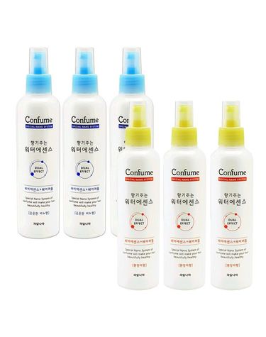 [보리보리]  컨퓸 향기주는 워터에센스 252ml 3개