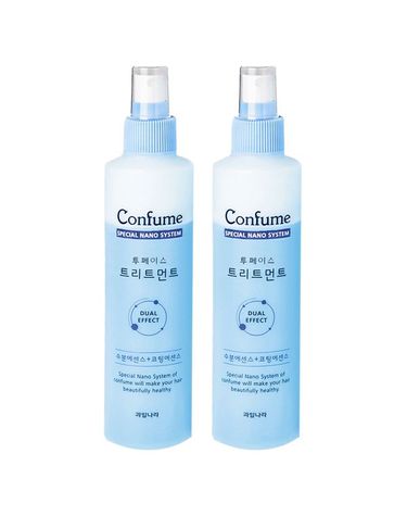 [보리보리]  컨퓸 투페이스 트리트먼트 250ml 2개