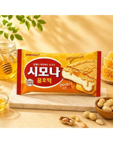 [보리보리] 해태 시모나 꿀호떡 24개