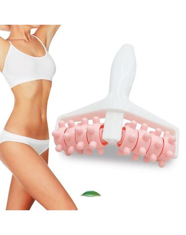 [보리보리] 전신 마사지 롤러