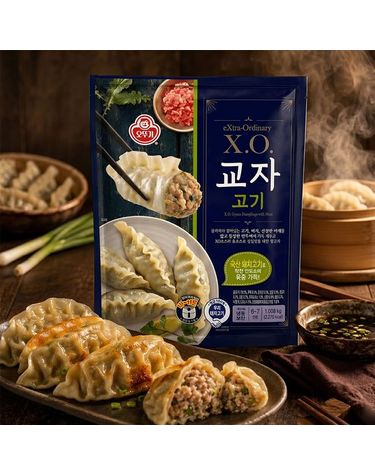 [보리보리]  XO 교자 고기 1008g 1개