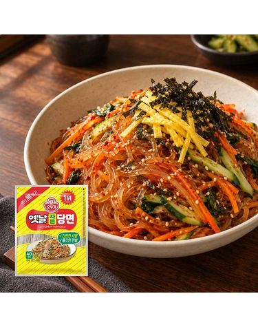 [보리보리]  옛날 자른당면 1kg 5개