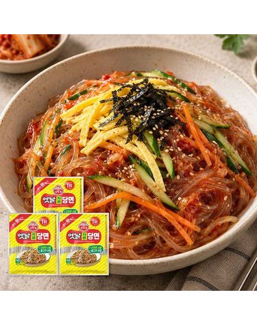 [보리보리]  옛날 자른당면 1kg 3개