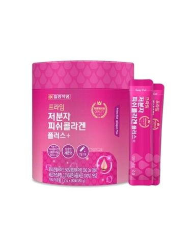[보리보리] 일양약품 프라임 저분자 피쉬콜라겐 플러스 2g x90포