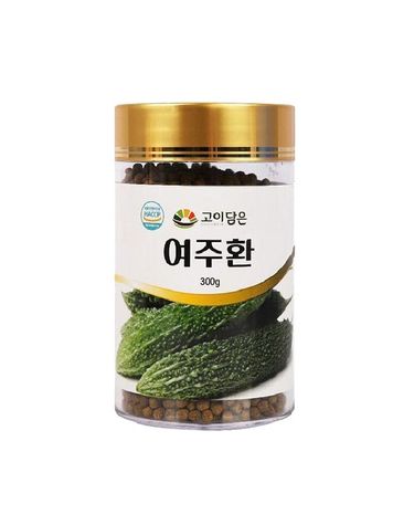 [보리보리] 고이담은 여주환 300g