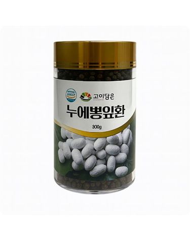 [보리보리] 고이담은 누에뽕잎환 300g