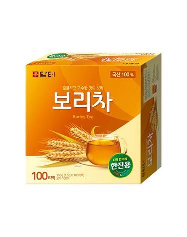 [보리보리]  보리차 100T