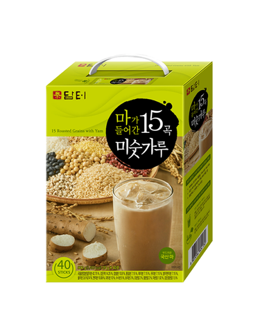 [보리보리]  마가들어간 15곡 미숫가루 40T