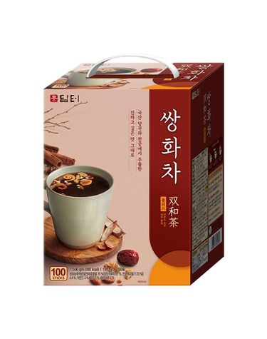 [보리보리]  쌍화차 플러스 15g 100T