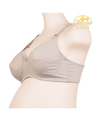 [보리보리] 임부 수유브라 기본형 핑크_80C