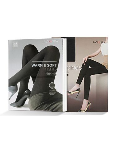 [보리보리] 비비안판도라 기모타이즈 9부 1매