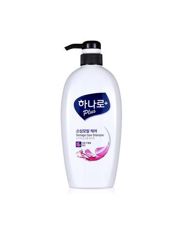 [보리보리]  하나로 플러스 손상모 케어 680ml