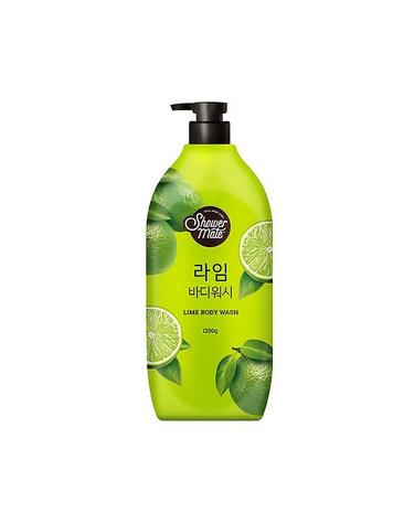 [보리보리]  샤워메이트 라임 바디워시 1.2kg