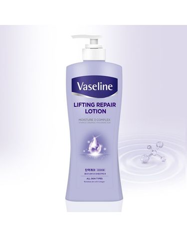 [보리보리]  바세린 리프팅 리페어 바디로션 450ml