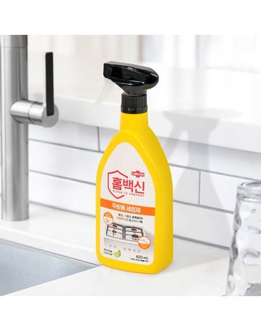 [보리보리]  랩신 홈백신 주방용 청소세제 600ml