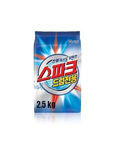 [보리보리]  스파크 드럼 리필 2.5kg 세탁세제