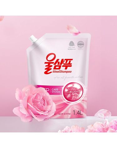 [보리보리]  울샴푸오리지날 1.4L 3개