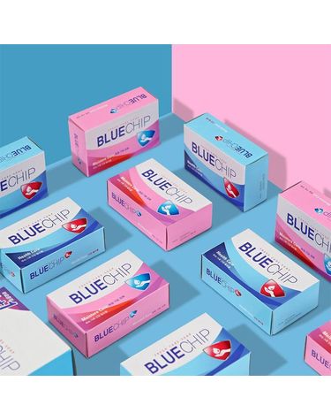 [보리보리]  블루칩 비누100g 5입 1개+1개 모이스춰케어 헬스케어