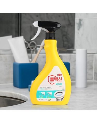 [보리보리]  랩신 홈백신 욕실용 청소세제 600ml