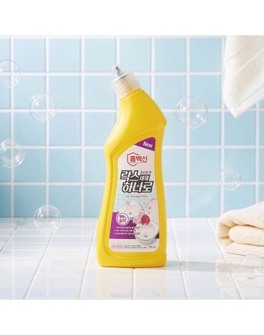 [보리보리] 랩신 홈백신 락스세제하나로 플로랄향 750ml
