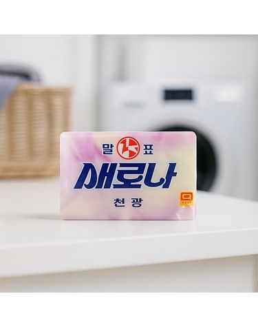 [보리보리] 말표 새로나 세탁비누 230g