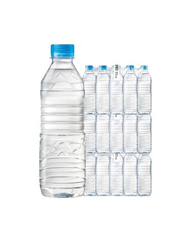 [보리보리]  맑은샘 지리산 샘물 생수 500ml 60입