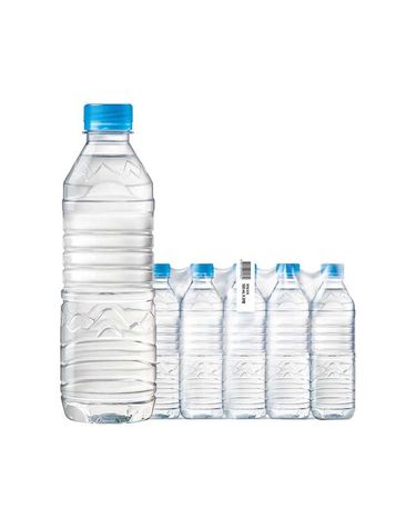[보리보리]  맑은샘 지리산 샘물 생수 500ml 20입