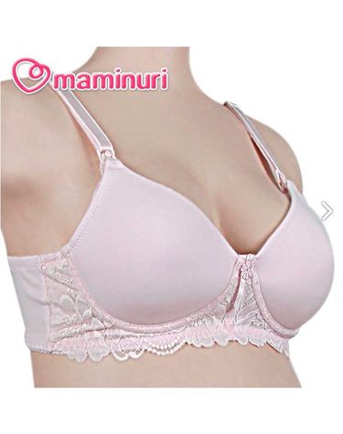 [보리보리] 임산부 몰드 수유브라 6772 임부속옷 임산부브라 브래지어