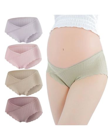 [보리보리] 임산부 캔디 골반팬티 여성 속옷