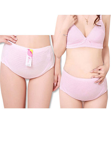 [보리보리] B86 링클스판 2종 임산부팬티 임부팬티 속옷