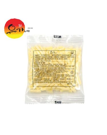 [보리보리]  모짜렐라 자연치즈 40g x 3팩