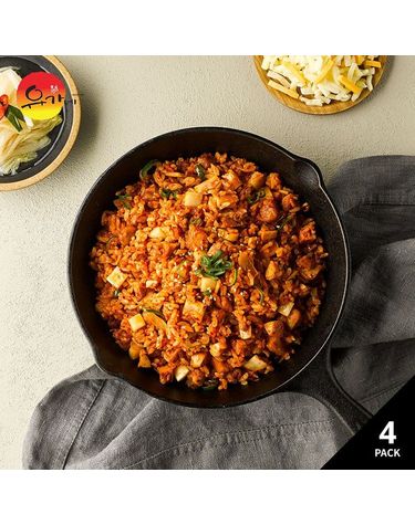 [보리보리]  닭갈비 볶음밥 210g x 4팩