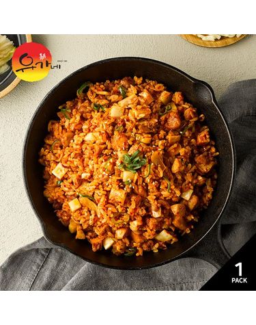 [보리보리]  닭갈비 볶음밥 210g