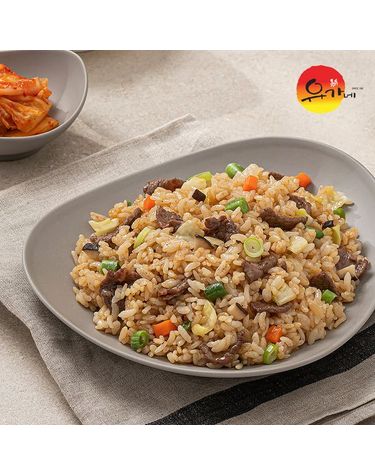 [보리보리]  소불고기 볶음밥 250g