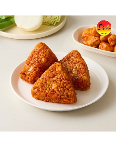 [보리보리]  꾸운 닭갈비 주먹밥 100g 10팩