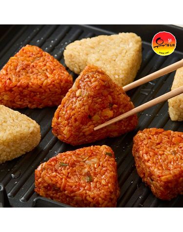 [보리보리]  꾸운 주먹밥 혼합 20팩 참치마요, 닭갈비