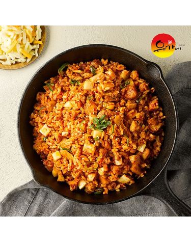 [보리보리] 닭갈비 볶음밥 210g x 11팩