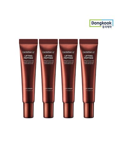 [보리보리] 센텔리안24 리프팅 펩타이드 아이크림 15ml 4개