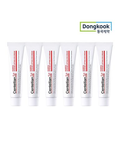 [보리보리] 센텔리안24 마데카 인텐스 리프팅 아이크림 15ml 6개