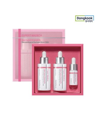 [보리보리] 센텔리안24 엑스퍼트 마데카 멜라캡처 앰플 알엑스 30ml2+7ml1 기획세트