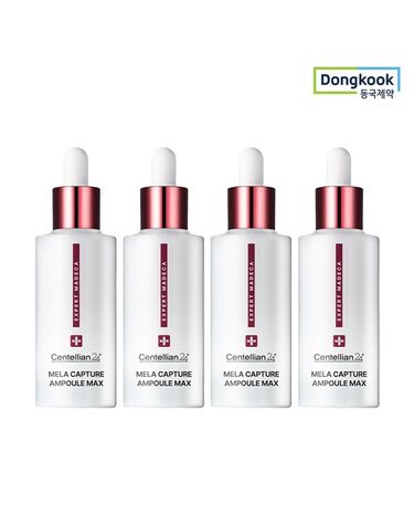 [보리보리] 센텔리안24 엑스퍼트 마데카 멜라 캡처 앰플 맥스 45ml 4개
